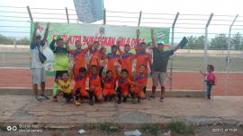 SSB BEDOYO U12 JUARA GALA DESA TINGKAT KABUPATEN GUNUNGKIDUL